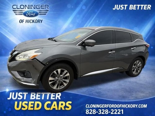 2017 Nissan Murano SL