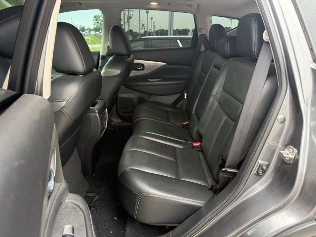 2017 Nissan Murano SL