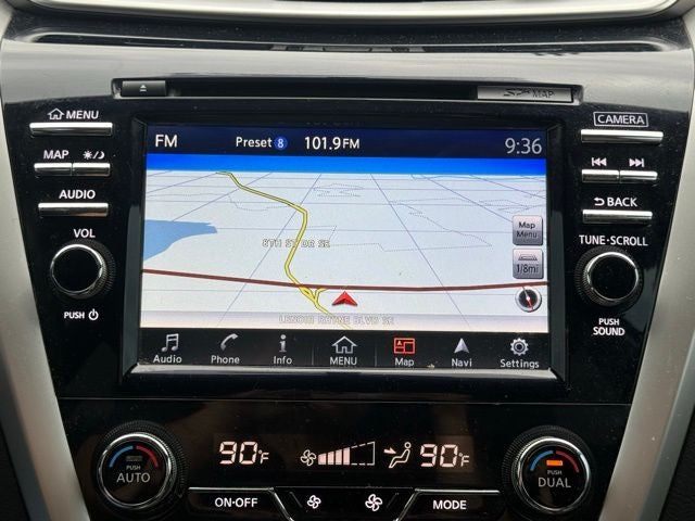 2017 Nissan Murano SL