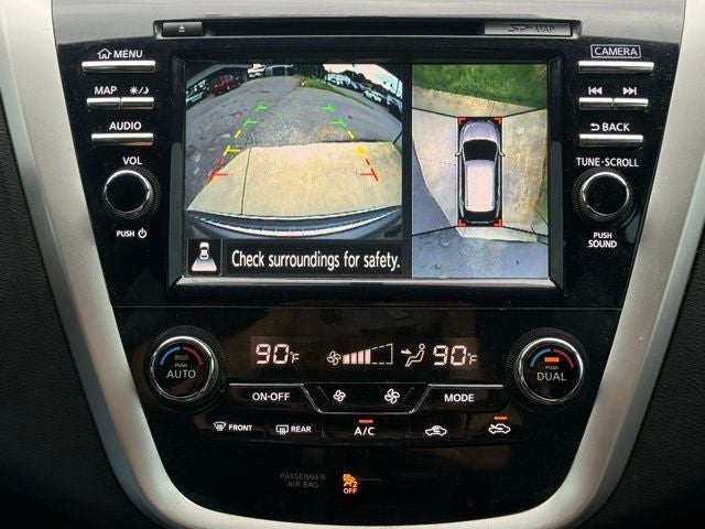 2017 Nissan Murano SL