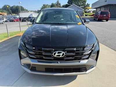 2025 Hyundai Tucson SE