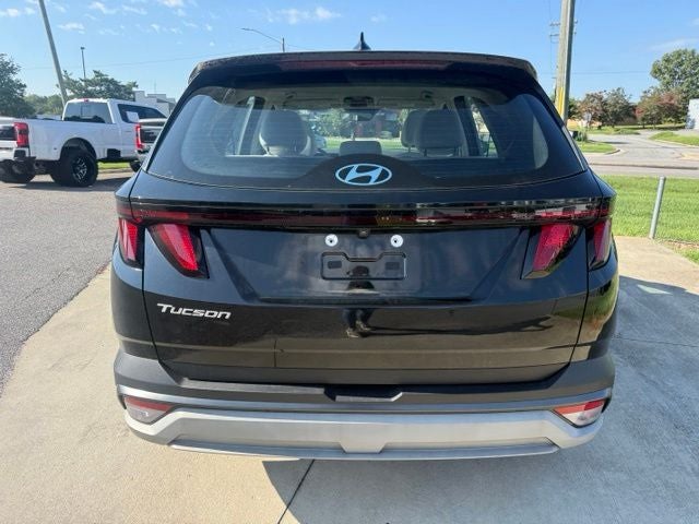 2025 Hyundai Tucson SE