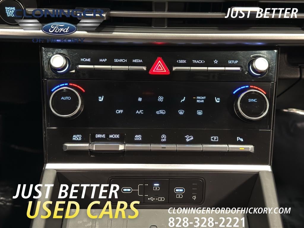 2025 Hyundai Santa Fe SEL