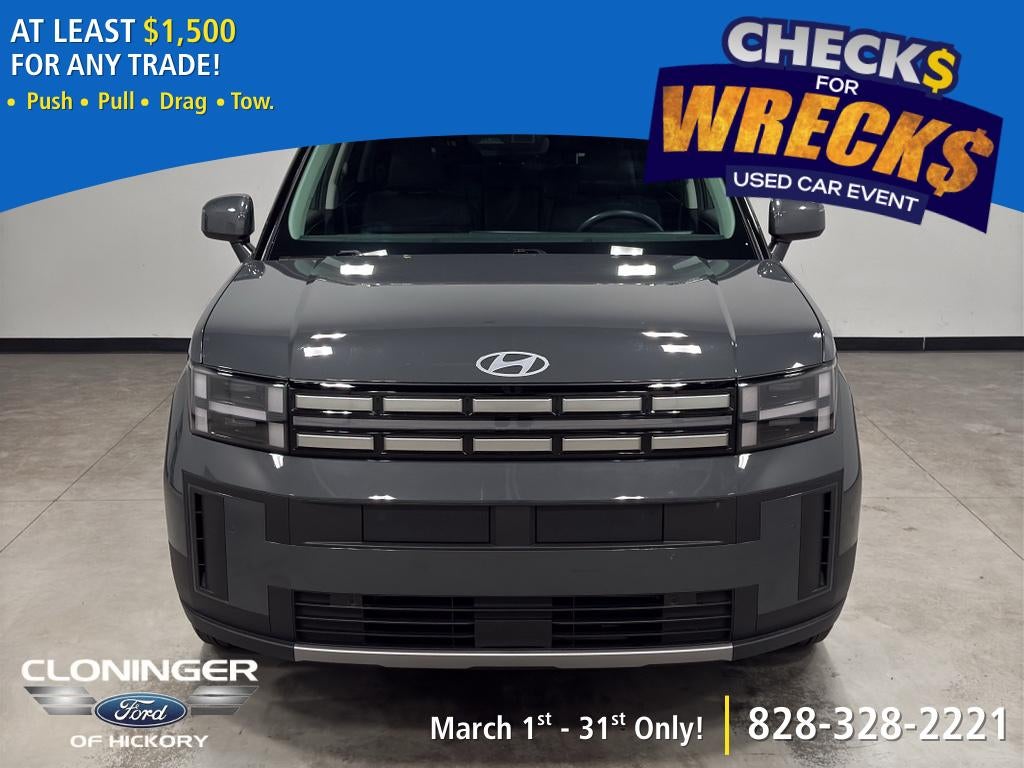 2025 Hyundai Santa Fe SEL