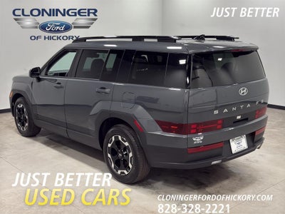 2025 Hyundai Santa Fe SEL