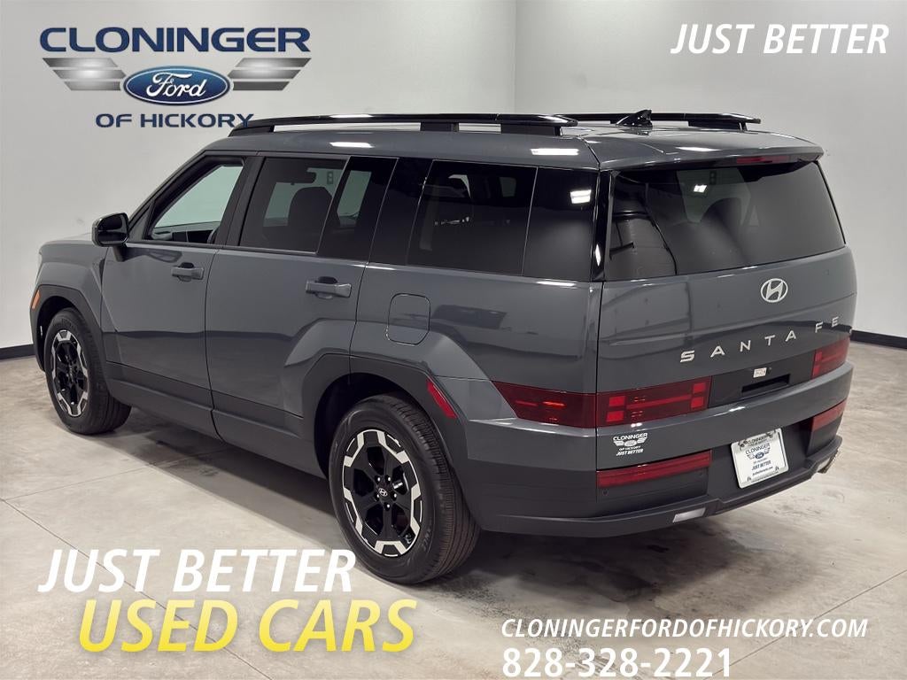 2025 Hyundai Santa Fe SEL
