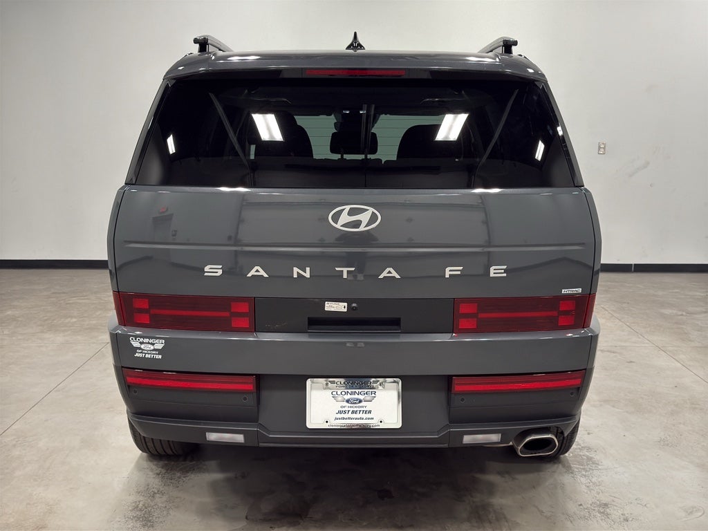 2025 Hyundai Santa Fe SEL