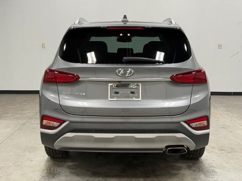 2019 Hyundai Santa Fe SEL Plus