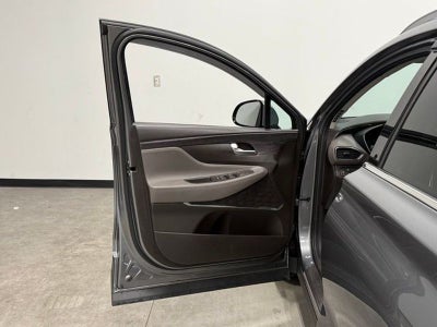 2019 Hyundai Santa Fe SEL Plus