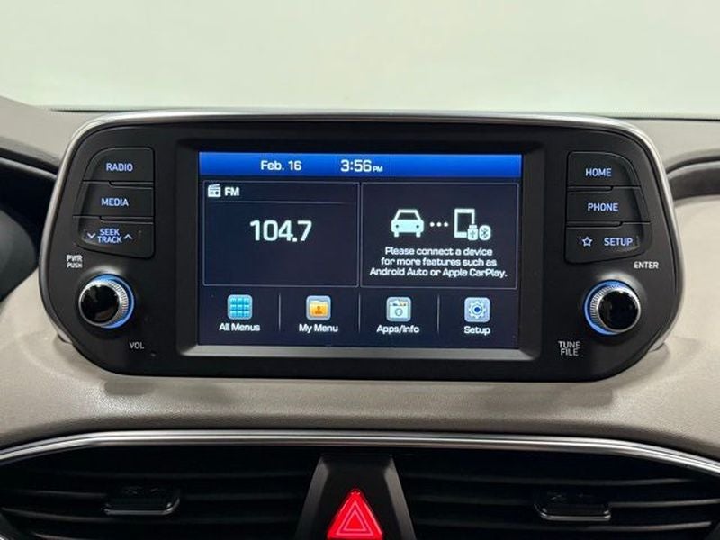 2019 Hyundai Santa Fe SEL Plus