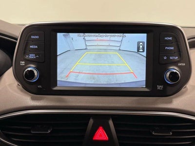 2019 Hyundai Santa Fe SEL Plus