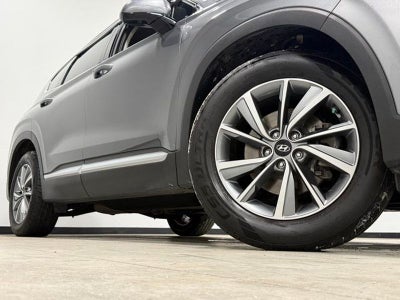 2019 Hyundai Santa Fe SEL Plus