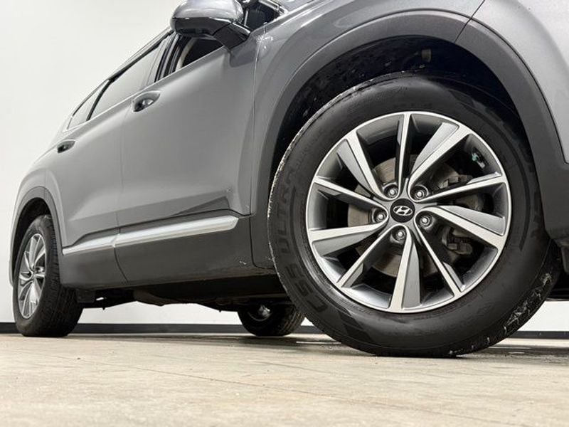 2019 Hyundai Santa Fe SEL Plus