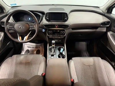 2019 Hyundai Santa Fe SEL Plus