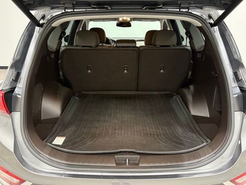 2019 Hyundai Santa Fe SEL Plus