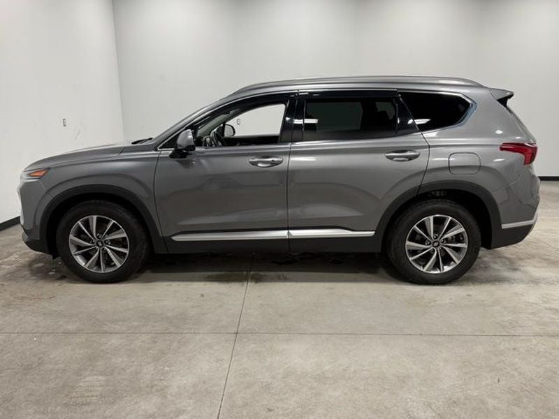 2019 Hyundai Santa Fe SEL Plus