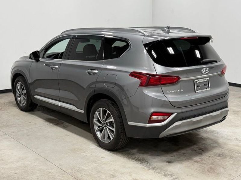 2019 Hyundai Santa Fe SEL Plus