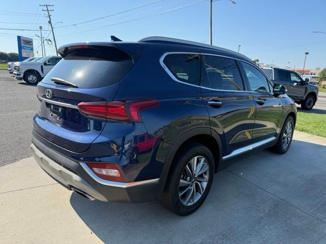 2019 Hyundai Santa Fe Ultimate