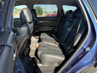 2019 Hyundai Santa Fe Ultimate