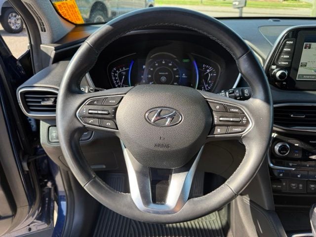 2019 Hyundai Santa Fe Ultimate