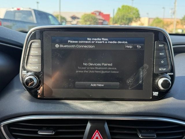 2019 Hyundai Santa Fe Ultimate
