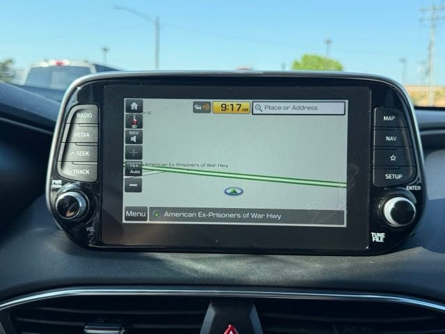 2019 Hyundai Santa Fe Ultimate
