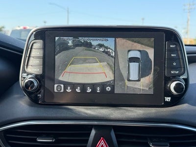 2019 Hyundai Santa Fe Ultimate