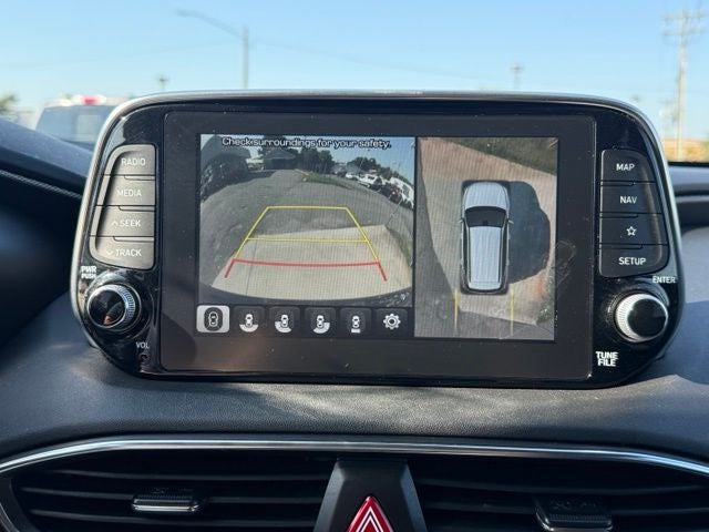 2019 Hyundai Santa Fe Ultimate