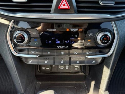 2019 Hyundai Santa Fe Ultimate
