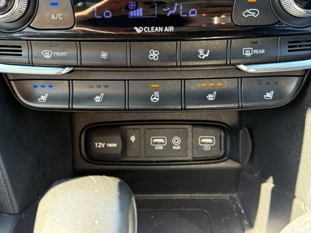2019 Hyundai Santa Fe Ultimate
