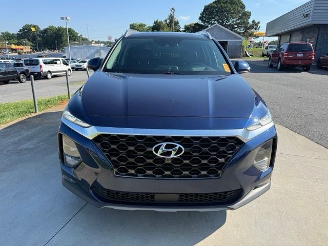 2019 Hyundai Santa Fe Ultimate