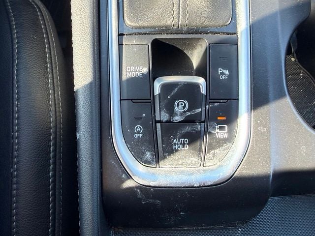 2019 Hyundai Santa Fe Ultimate