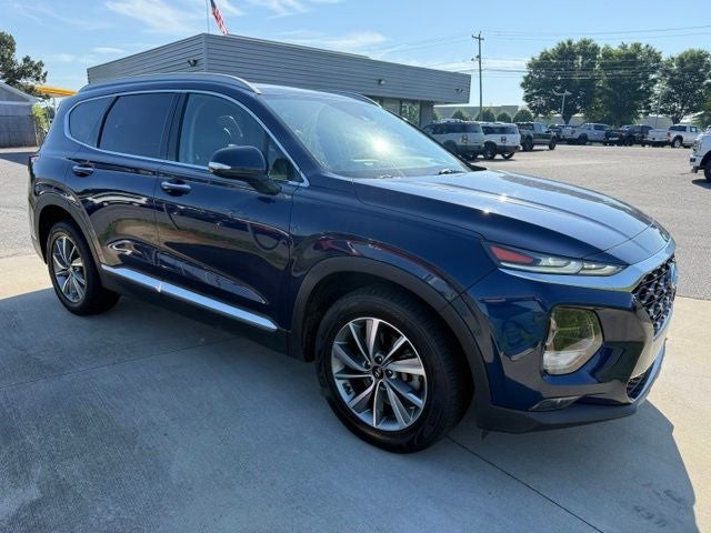 2019 Hyundai Santa Fe Ultimate