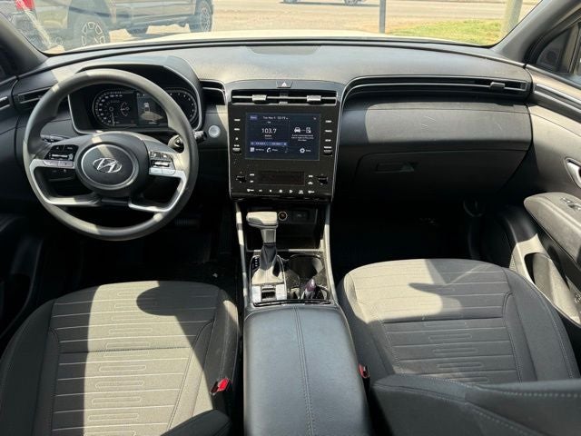 2024 Hyundai Santa Cruz SEL