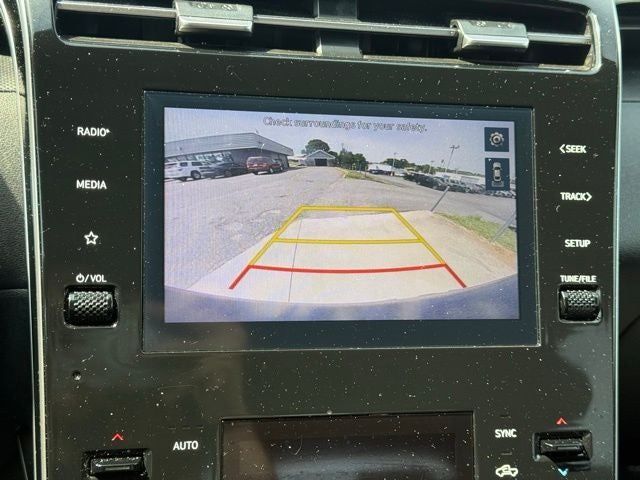2024 Hyundai Santa Cruz SEL