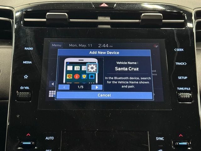 2024 Hyundai Santa Cruz SEL