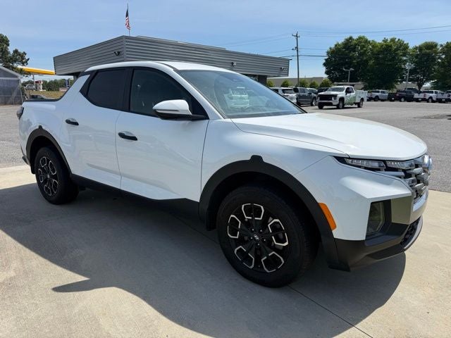 2024 Hyundai Santa Cruz SEL