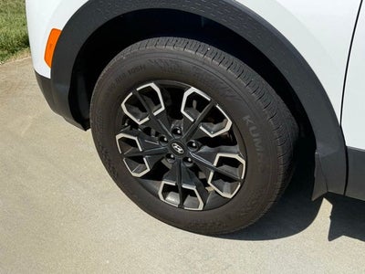 2024 Hyundai Santa Cruz SEL