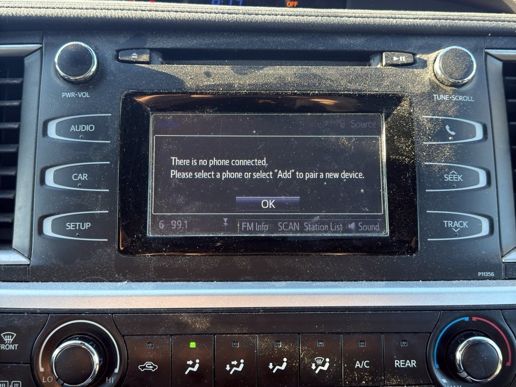 2017 Toyota Highlander LE