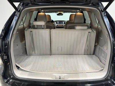 2017 Toyota Highlander SE