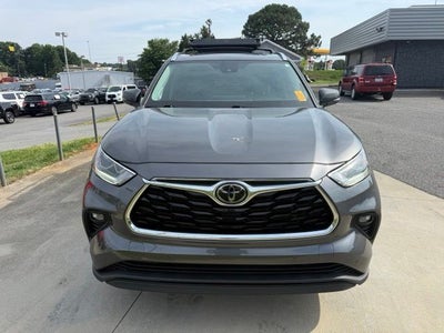 2023 Toyota Highlander Limited