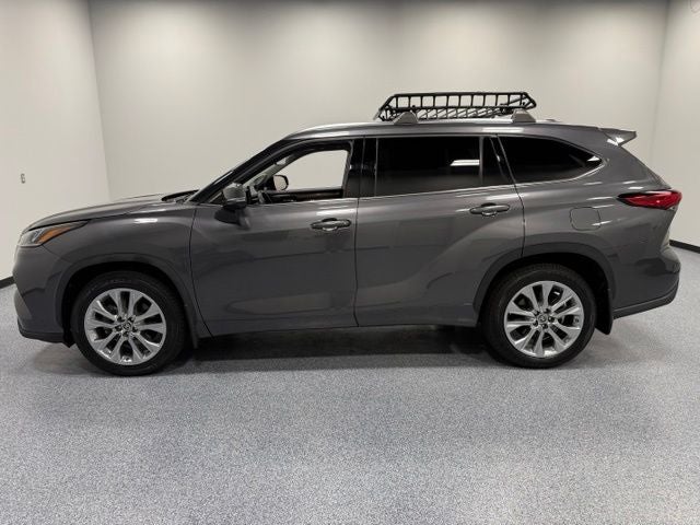 2023 Toyota Highlander Limited
