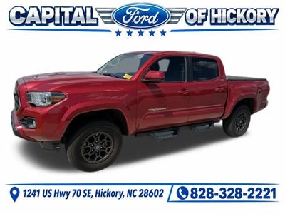 2017 Toyota Tacoma SR5