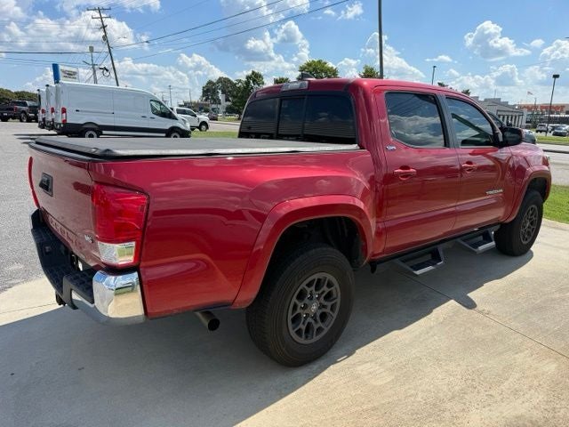 2017 Toyota Tacoma SR5