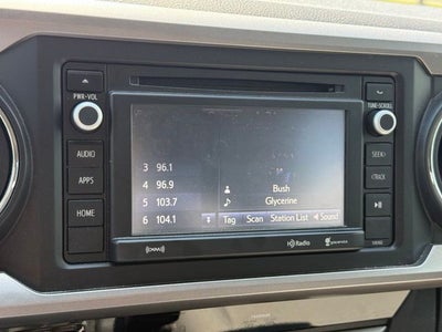2017 Toyota Tacoma SR5