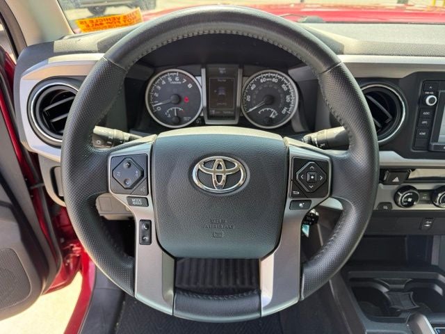 2017 Toyota Tacoma SR5