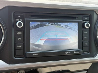 2017 Toyota Tacoma SR5