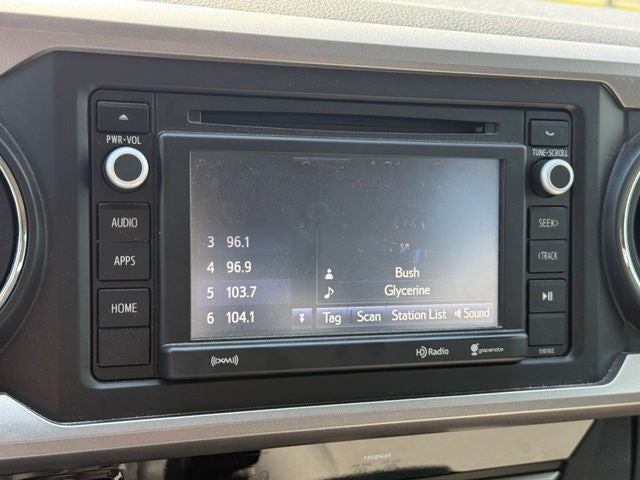2017 Toyota Tacoma SR5