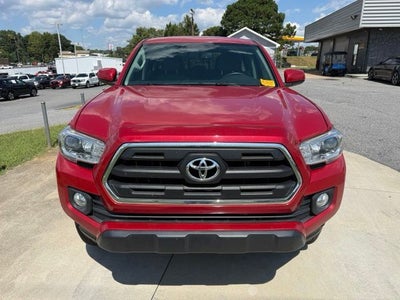 2017 Toyota Tacoma SR5