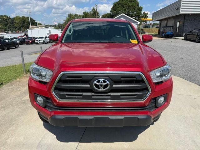 2017 Toyota Tacoma SR5